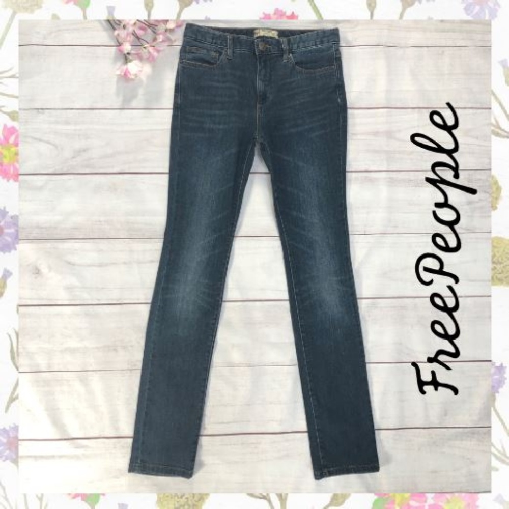 Free People Jeans Size 27 61855-16515125